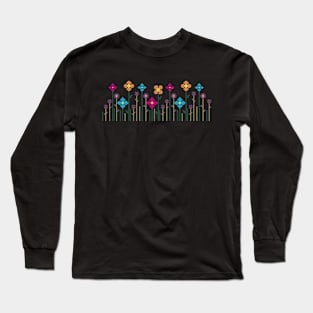 Flower Meadow Long Sleeve T-Shirt